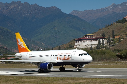 druk-air-bhutan.